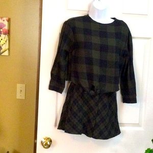 Zara Girl’s Dress NWT